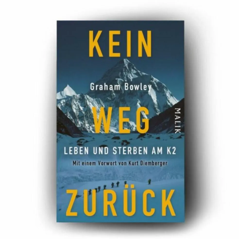 KEIN WEG ZURÜCK - Reisebericht