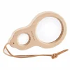 Kikkerland HUCKLEBERRY DUAL MAGNIFIER - Reisespiel