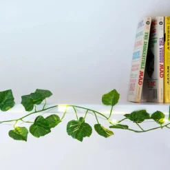Kikkerland IVY STRING LIGHTS 10 FEET - Outdoor Lampe