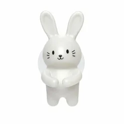 Kikkerland RABBIT TOOTHBRUSH HOLDER - Zahnpflege