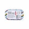 Kikkerland STRIPED TRAVEL CASE ASST - Etui