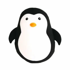 Kikkerland ZIP & FLIP PENGUIN HEAD REST - Nackenkissen