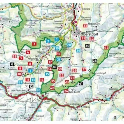 KLEINWALSERTAL - Wanderführer
