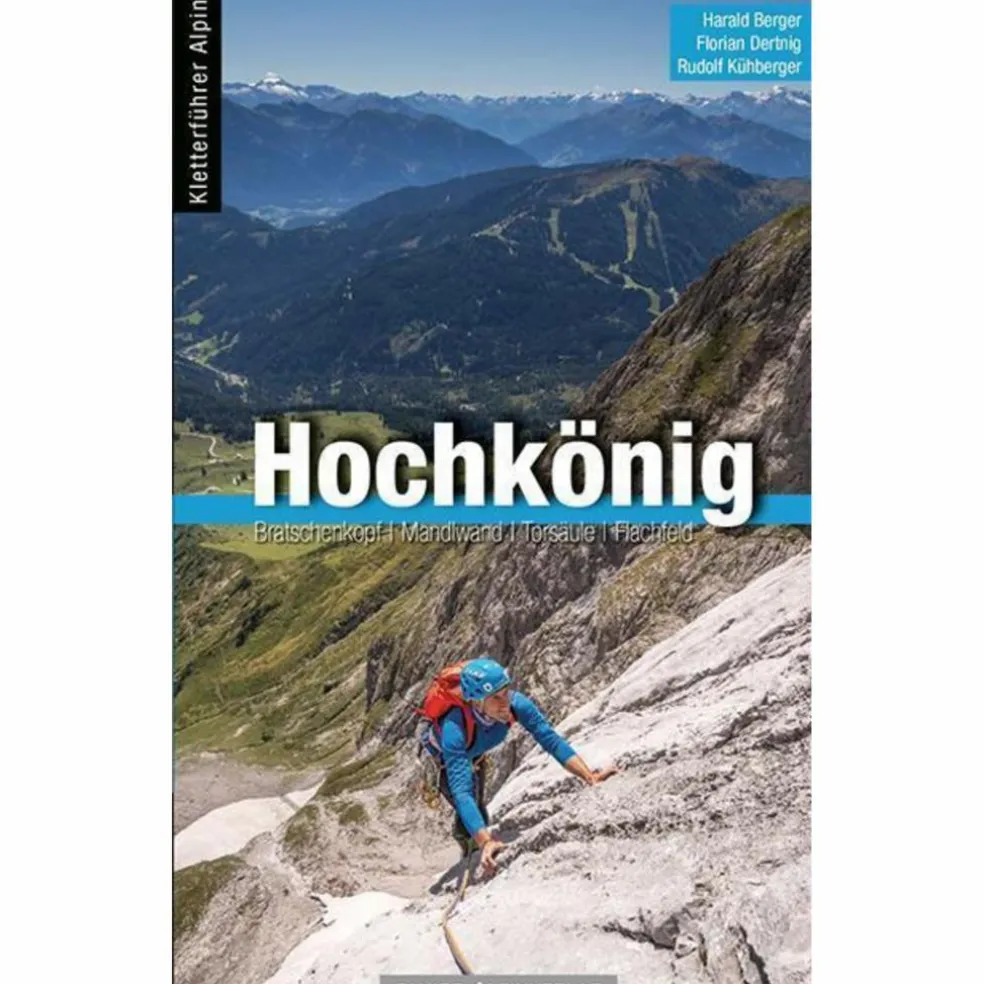KLETTERFÜHRER HOCHKÖNIG