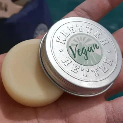 KletterRetter SKIN-DISC VEGANER BALSAM - Hautpflege