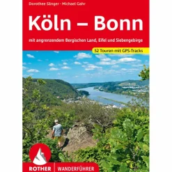 KÖLN - BONN - Wanderführer