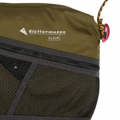 Klättermusen ALGIR ACCESSORY BAG LARGE - Umhängetasche