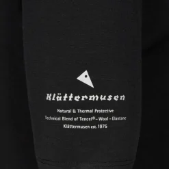 Klättermusen FAFNE SS TEE M Herren - Funktionsshirt