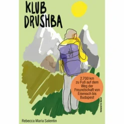 KLUB DRUSHBA - Reisebericht
