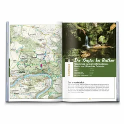 KOMPASS ENDLICH WALDLUFT - SÄCHSISCHE SCHWEIZ - Wanderführer