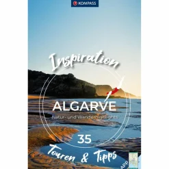 KOMPASS INSPIRATION ALGARVE - Wanderführer