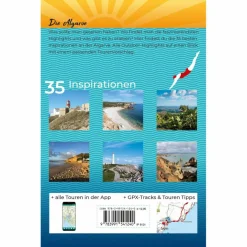KOMPASS INSPIRATION ALGARVE - Wanderführer