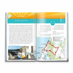 KOMPASS INSPIRATION ALGARVE - Wanderführer