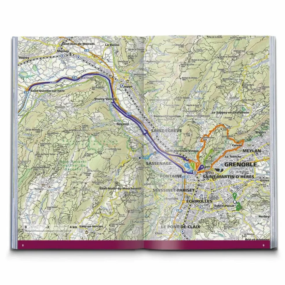 KOMPASS NÄCHSTER HALT ALPEN - MIT DER BAHN ZUM WANDERN - Wanderführer