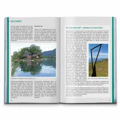 KOMPASS WANDERFÜHRER KÄRNTNER SEEN