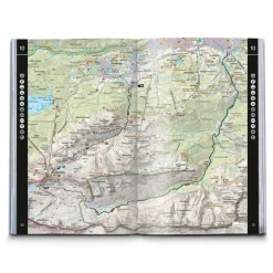 KOMPASS WANDERFÜHRER ZUGSPITZE, WERDENFELSER LAND, 60 TOUREN - Wanderführer