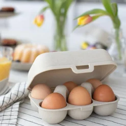KOZIOL EGG BOX EGGS TO GO MINI