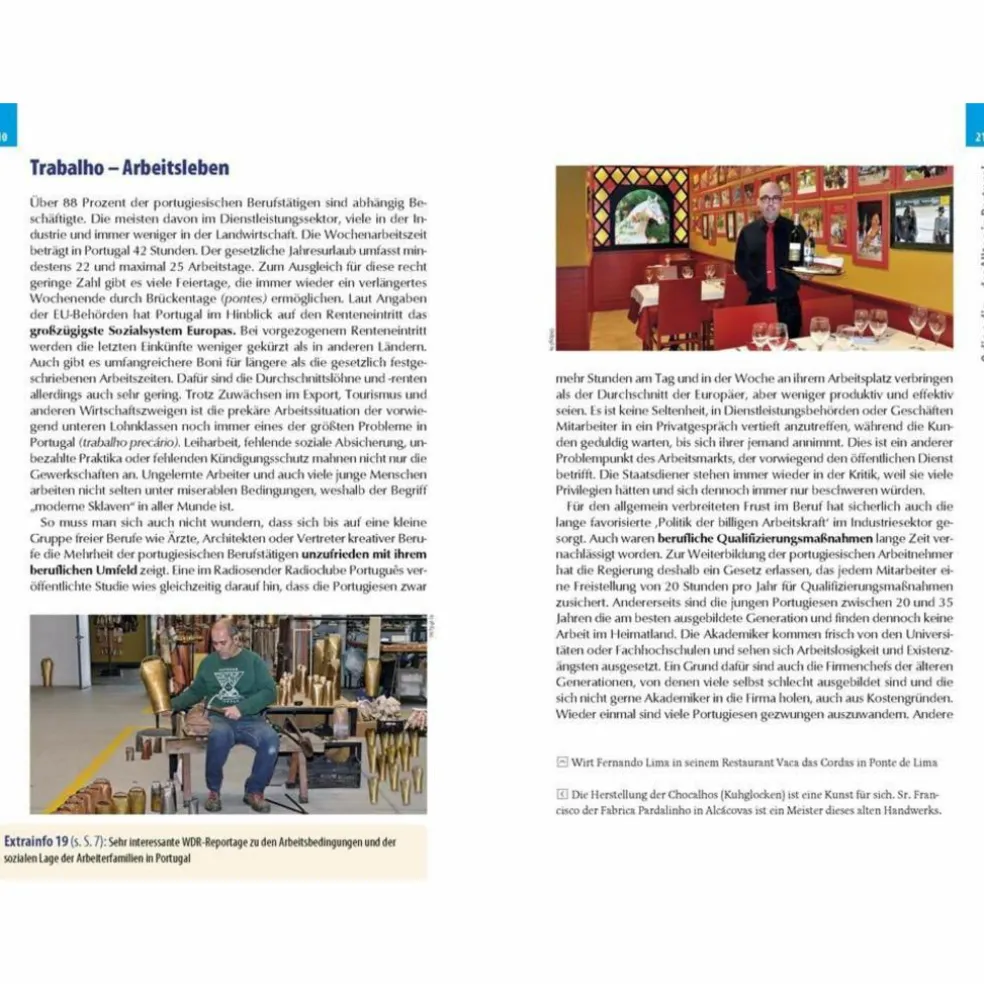 KULTURSCHOCK PORTUGAL - Reiseführer