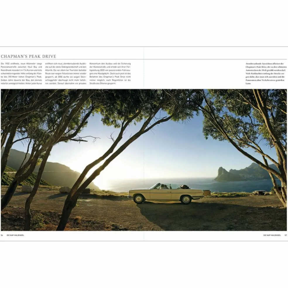KUNTH SÜDAFRIKA. DAS BUCH (MAGNUM-AUSGABE) - Bildband
