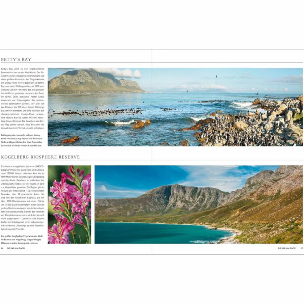 KUNTH SÜDAFRIKA. DAS BUCH (MAGNUM-AUSGABE) - Bildband