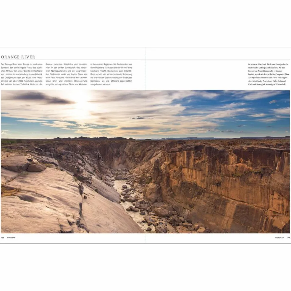 KUNTH SÜDAFRIKA. DAS BUCH (MAGNUM-AUSGABE) - Bildband
