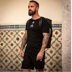 La Virgule HORS BORD - 35 L X SEA SHEPHERD - Reisetasche