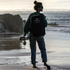 La Virgule HORS BORD - 35 L X SEA SHEPHERD - Reisetasche