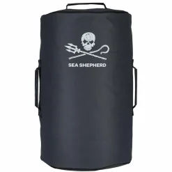 La Virgule HORS BORD - 35 L X SEA SHEPHERD - Reisetasche