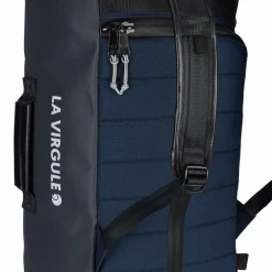 La Virgule HORS BORD - 35 L X SEA SHEPHERD - Reisetasche