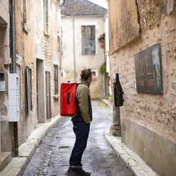 La Virgule HORS BORD - 35 L - Reisetasche