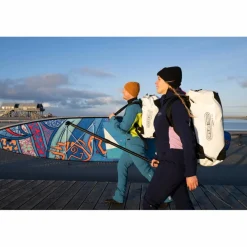 La Virgule LAPTOP SLEEVE GT GLOBETROTTER X LA VIRGULE ORTLIEB CAMPAGN - Laptoptasche