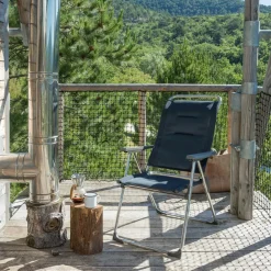 Lafuma STUHL ALU CHAM AIRCO - Campingstuhl