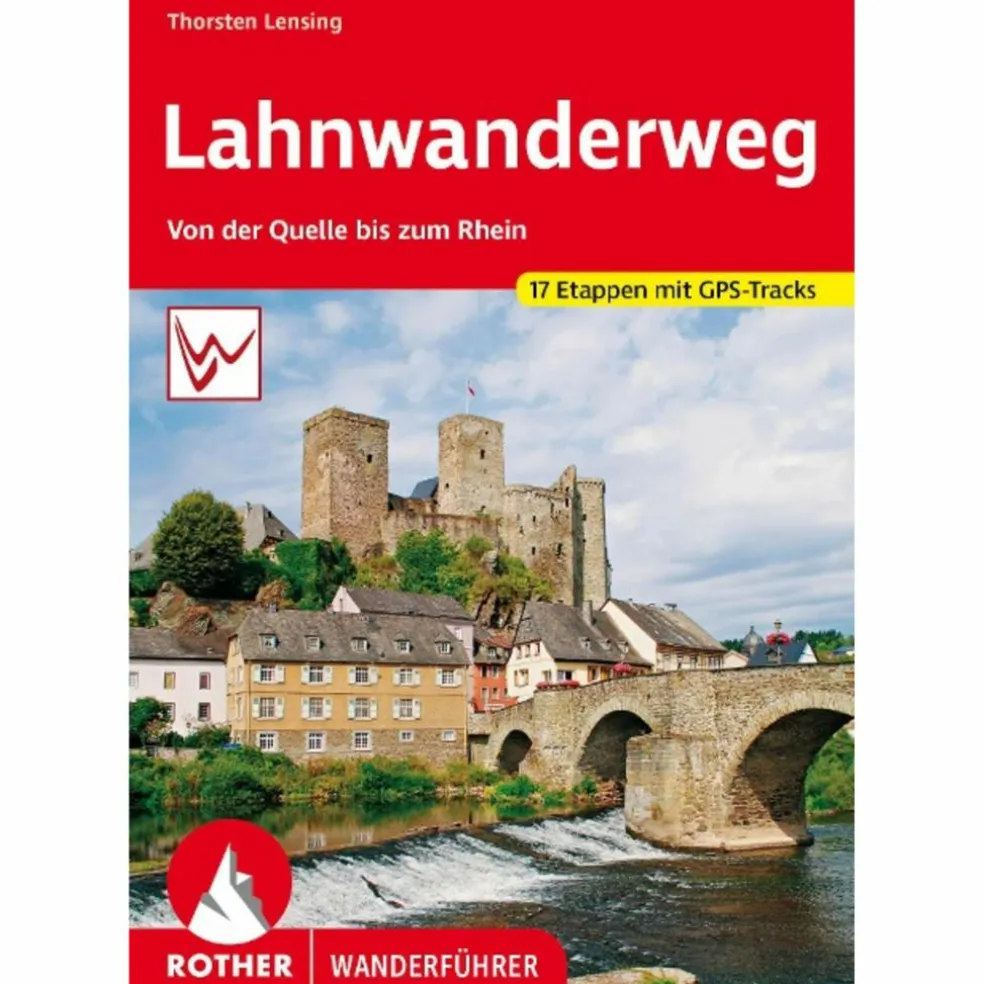 LAHNWANDERWEG - Wanderführer
