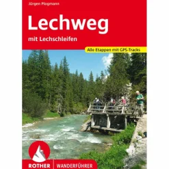 LECHWEG - Wanderführer