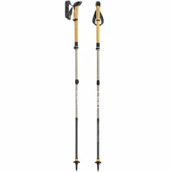 Leki MAKALU FX CARBON AS COMPACT - Trekkingstöcke