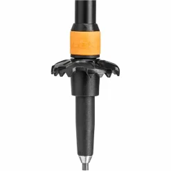 Leki MAKALU FX CARBON AS COMPACT - Trekkingstöcke
