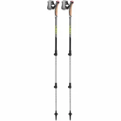 Leki TRAVELLER ALU - Nordic Walking Stöcke