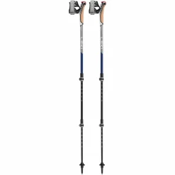 Leki TRAVELLER CARBON - Nordic Walking Stöcke