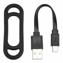 Lezyne FEMTO USB REAR STVZO - Fahrradbeleuchtung