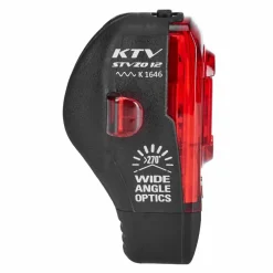 Lezyne KTV DRIVE REAR STVZO - Fahrradbeleuchtung