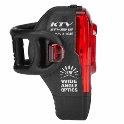 Lezyne KTV DRIVE REAR STVZO - Fahrradbeleuchtung