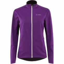 Löffler W BIKE JACKET COSMA WS WARM CF Damen - Fahrradjacke