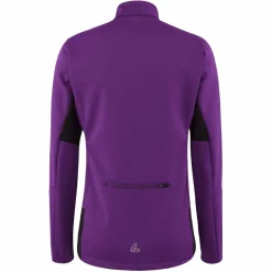 Löffler W BIKE JACKET COSMA WS WARM CF Damen - Fahrradjacke