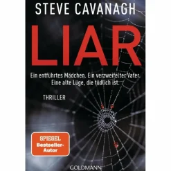 LIAR - Thriller