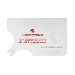 Lifesystems ZECKENZANGE KARTENFORMAT