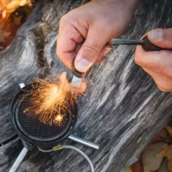Light My Fire SWEDISH FIRESTEEL ARMY 2IN1 - Feuerstarter
