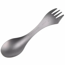 Light My Fire SWEDISH SPORK KIT TITANIUM - Campingbesteck