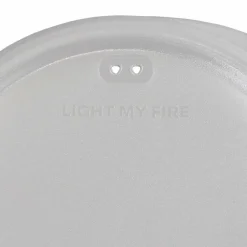 Light My Fire TUMBLER WITH SNAP LID SHORT 4-PACK - Becher