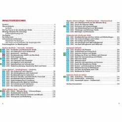 LÜNEBURGER HEIDE - Wanderführer