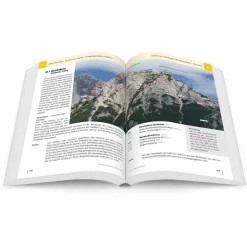 LOFERER UND LEOGANGER STEINBERGE - Kletterführer
